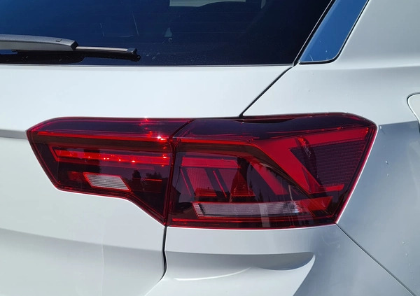 Volkswagen T-Roc cena 124600 przebieg: 8, rok produkcji 2024 z Radzyń Chełmiński małe 277